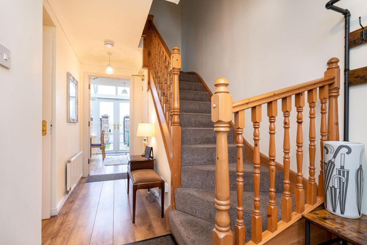 4 Bedroom Townhouse In Стерлинг Экстерьер фото