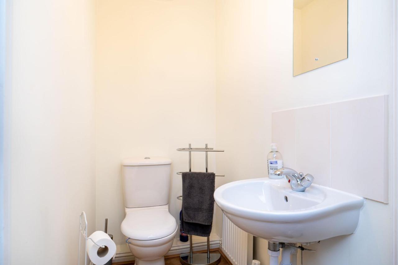 4 Bedroom Townhouse In Стерлинг Экстерьер фото